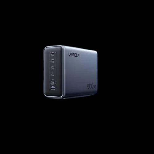 ugreen x759 500w 6 port gan desktop fast charger