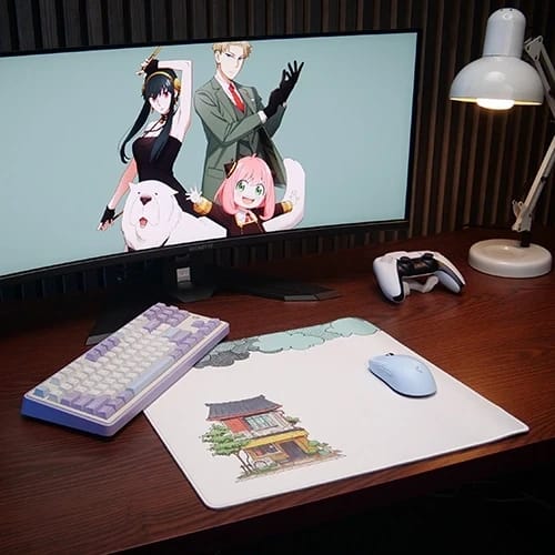 ukiru mouse pad best gaming setup 1
