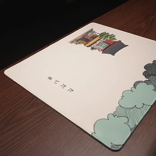 ukiru mouse pad best look