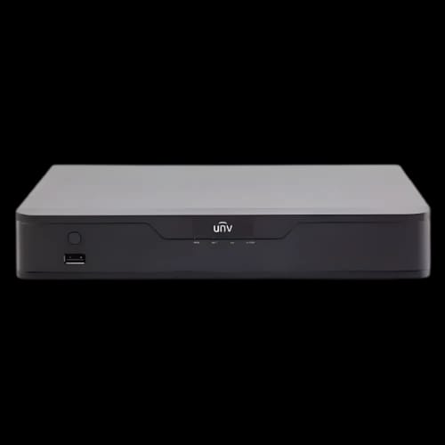uniview nvr301 04s 4 channel nvr main