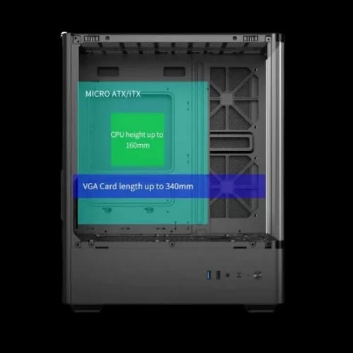 value top nubia 20f5 mi micro atx casing 2