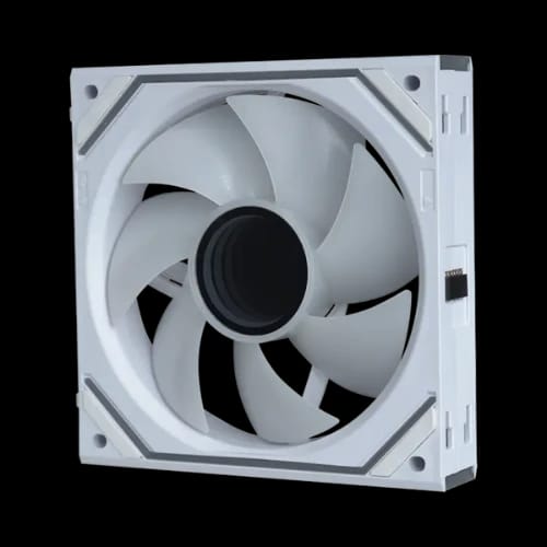 vendy pureflow lite infinity core 120mm case fan 2