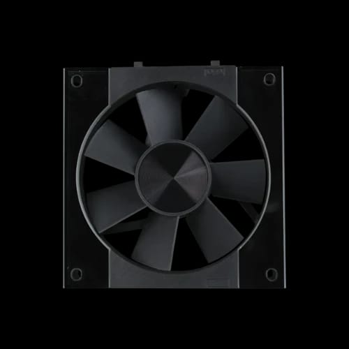 vendy pureflow switch argb case fan black