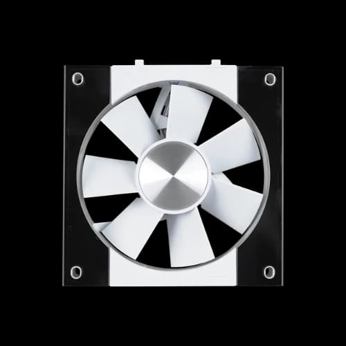 vendy pureflow switch argb case fan white