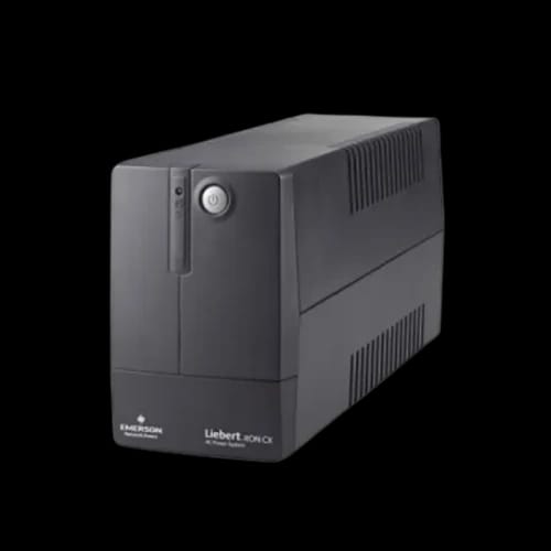vertiv iton cx 650va offline ups