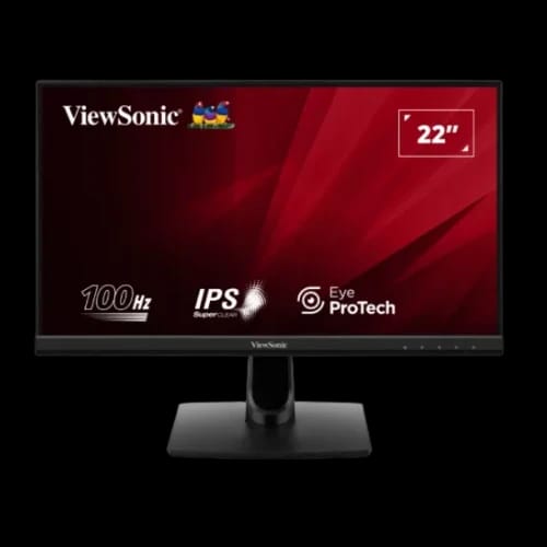 viewsonic va2214 h 22 100hz ips fhd monitor