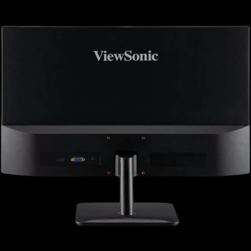 viewsonic va2432a h 24 120hz ips fhd monitorback