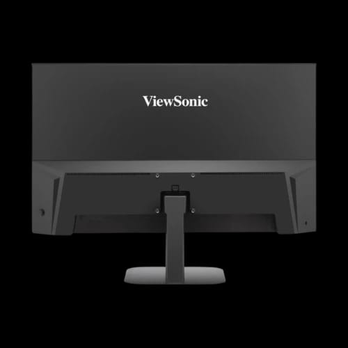 viewsonic va2708 4k hd 27 4k uhd ips monitor back