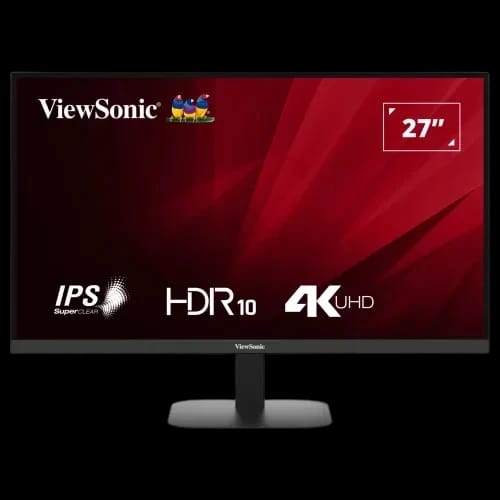 viewsonic va2708 4k hd 27 4k uhd ips monitor