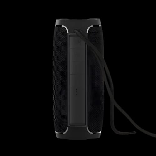 wesdar k39 portable bluetooth speaker back