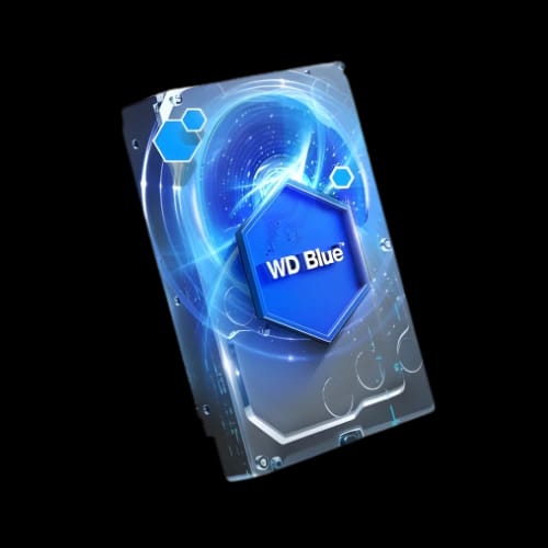 western digital blue 1tb desktop hdd box