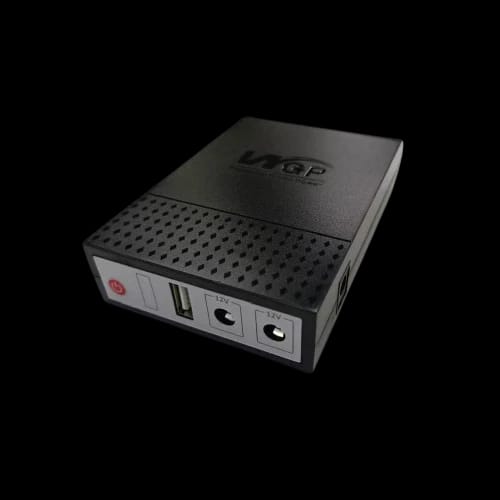 wgp optima 103g 8000mah mini ups for wi fi router