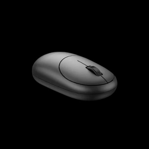 wiwu wm107 wimice wireless mouse angled