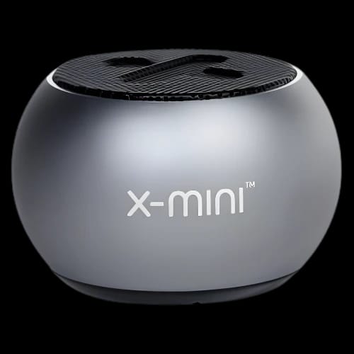 x mini click 2 bluetooth speaker main