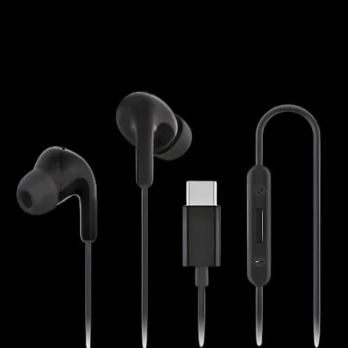 xiaomi in ear type c wired earphones main