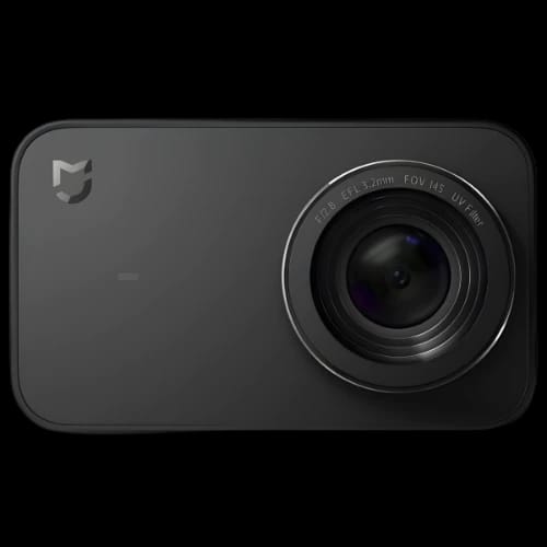 xiaomi mijia 4k mini action camera main