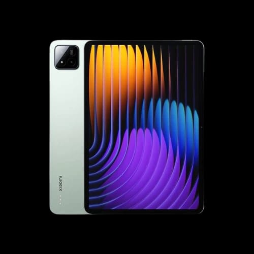 xiaomi pad 7 green