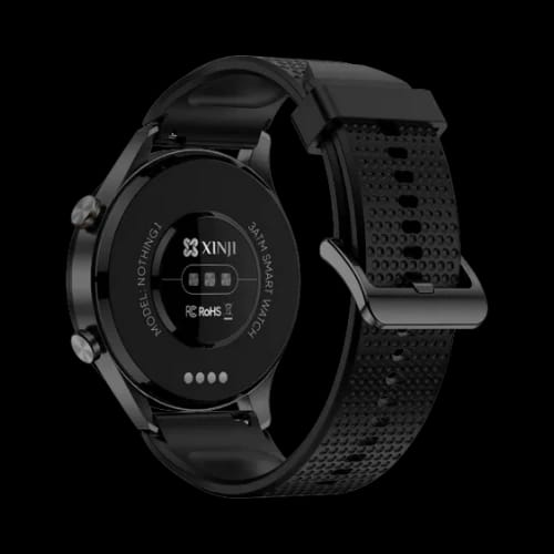 xinji nothing 1 smart watch black 3