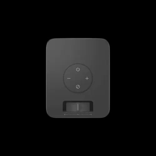 xinji px1 lcd projector top control panel design