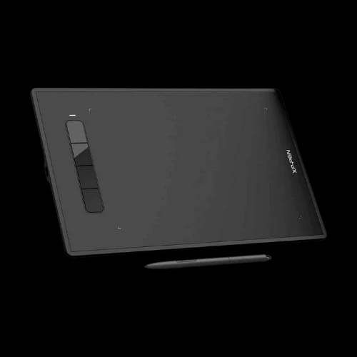 xp pen star g960s digital drawing graphics tablet