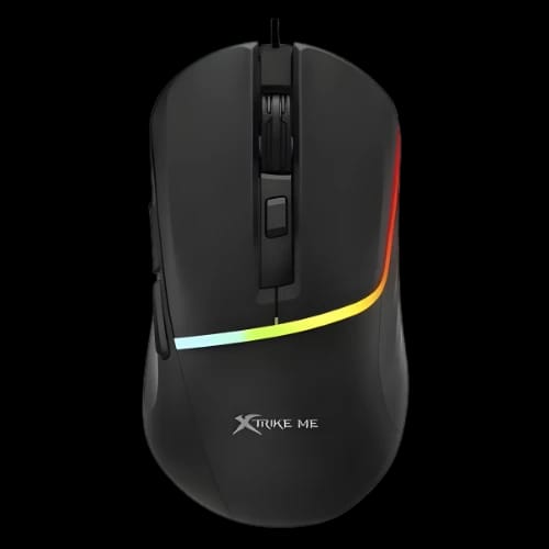 xtrike me gm 322 rgb gaming mouse main