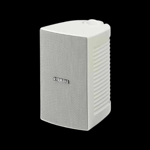 yamaha vs6w surface mount white pa speaker main