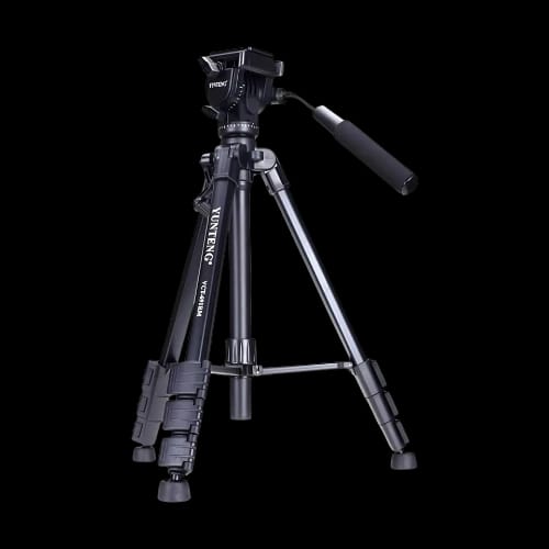 yunteng vct 691 camera tripod main