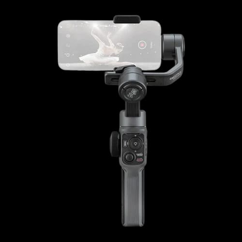 zhiyun smooth 5 smartphone gimbal