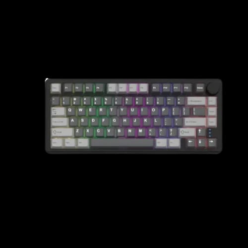 zifriend rx75 pro tri mode mechanical keyboard