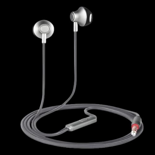 zoook mighty metallic hd earphone main