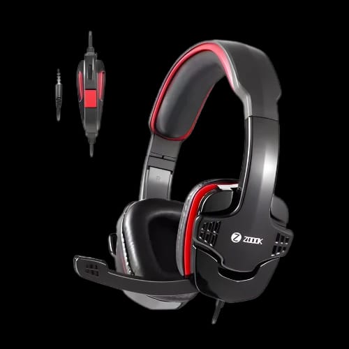zoook panther headphone with mic main