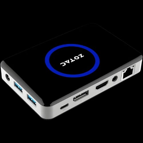 zotac zbox pi330 intel atom portable mini pc main