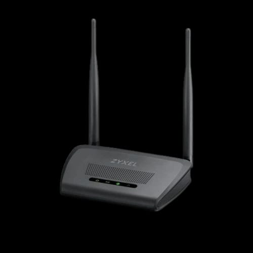 zyxel nbg 418n v2 300 mbps wireless router