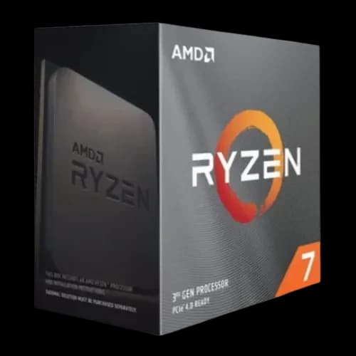 AMD Ryzen 7 5700G Desktop Processor with Radeon Graphics