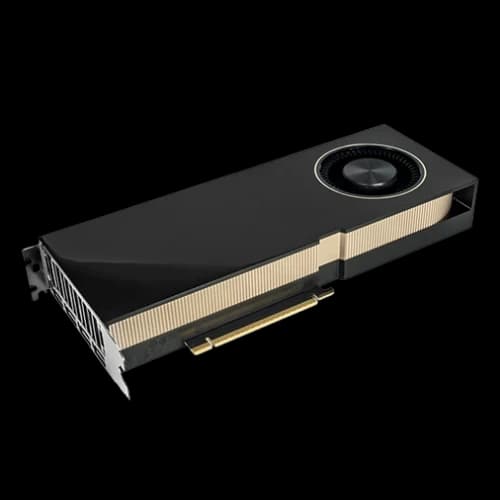 NVIDIA RTX PRO 6000 Blackwell Max-Q Workstation Edition Graphics Card