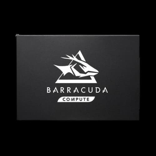 Seagate BarraCuda 960GB 2.5 Inch SATA III Internal SSD