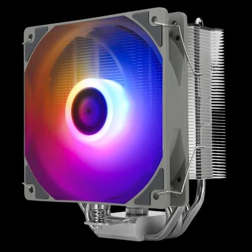 THERMALRIGHT ASSASSIN KING 120 SE ARGB CPU Air Cooler (Black)