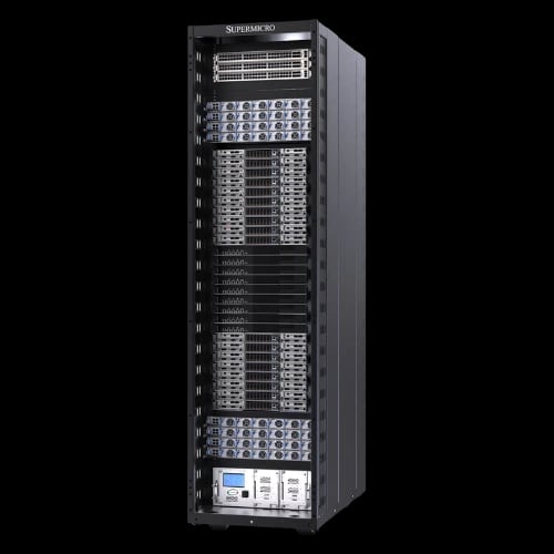 NVIDIA GB300 NVL72 48U Rack Solution Price in Bangladesh