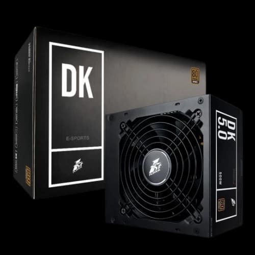 1STPLAYER DK 5.0 PS-500AX 500W Non Modular Power Supply