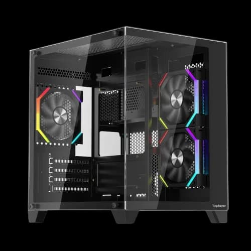 1STPLAYER BV5 m-ATX Gaming Casing