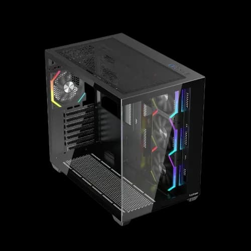 1STPLAYER BV7 ATX Mid Tower Gaming Casing