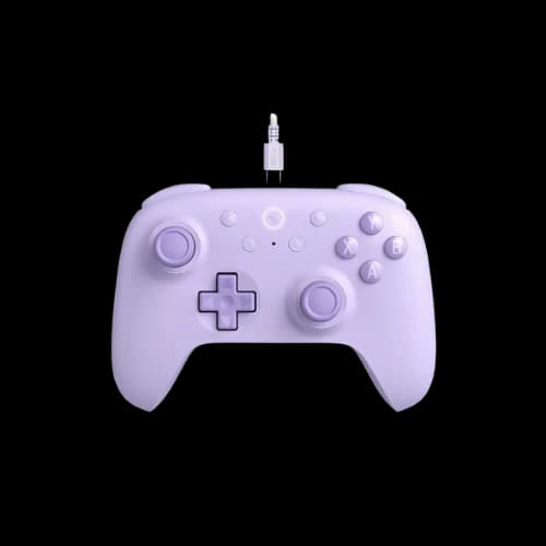 8BitDo Ultimate 2C Tri mode Gaming Controller (Purple)