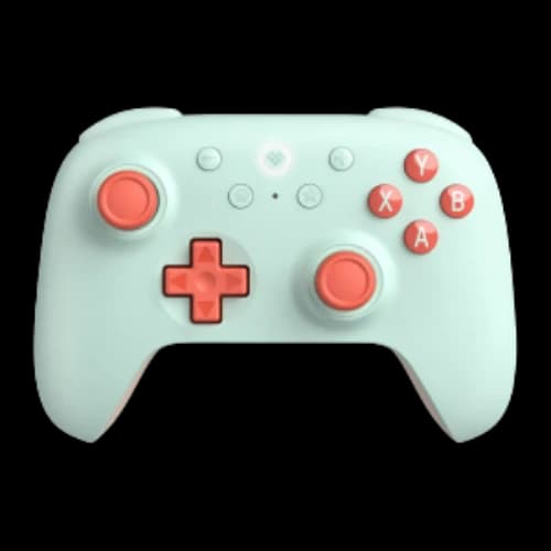 8BitDo Ultimate 2C Wireless Tri-mode Gaming Controller (Mint)