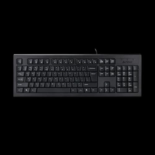A4TECH KRS-82BD Wired Multimedia Keyboard With Bangla