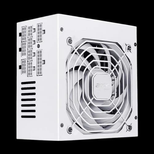 Acer AC-650 650W 80+ Bronze Full Modular Power Supply (White)