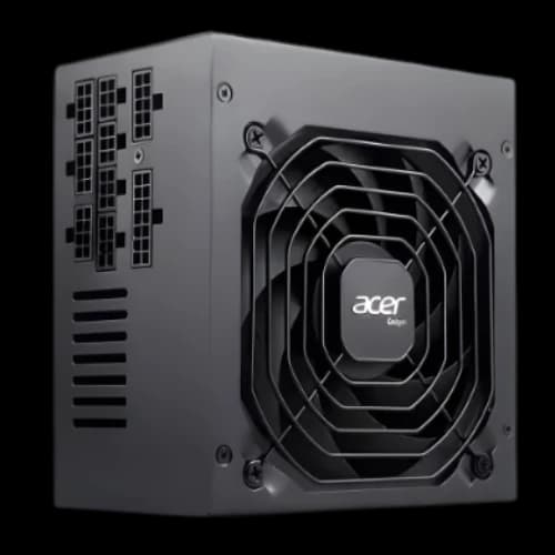 Acer AC-750 750W 80 Plus Bronze Full Modular Power Supply
