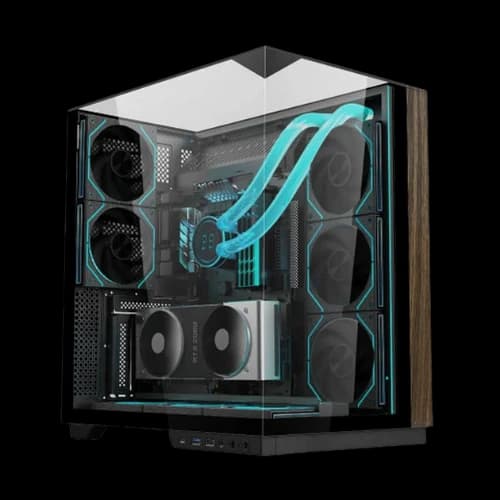 Acer Gadget ZUOOS SmartVision Ultra Gaming Case (Black)