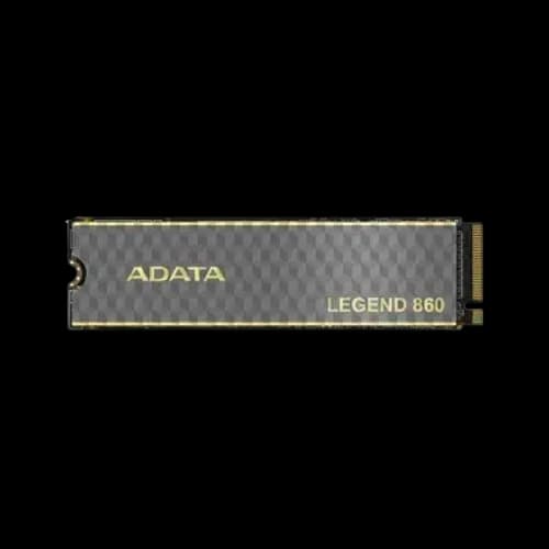 ADATA Legend 860 2TB PCIe Gen4 M.2 2280 Internal SSD