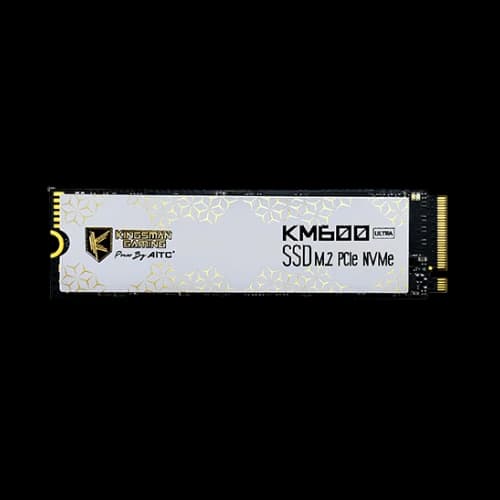AITC KINGSMAN KM600 ULTRA 256GB Gen3 NVMe M.2 2280 SSD