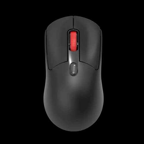 AJAZZ NJ02 Dual Mode Lightweight Mouse (Black)
